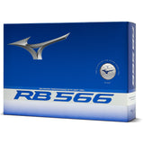 Mizuno 2026 RB566 Golfbälle, 12 Stück - Golflaedchen.de