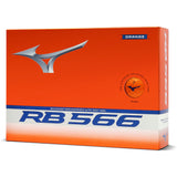 Mizuno 2026 RB566 Golfbälle, 12 Stück - Golflaedchen.de