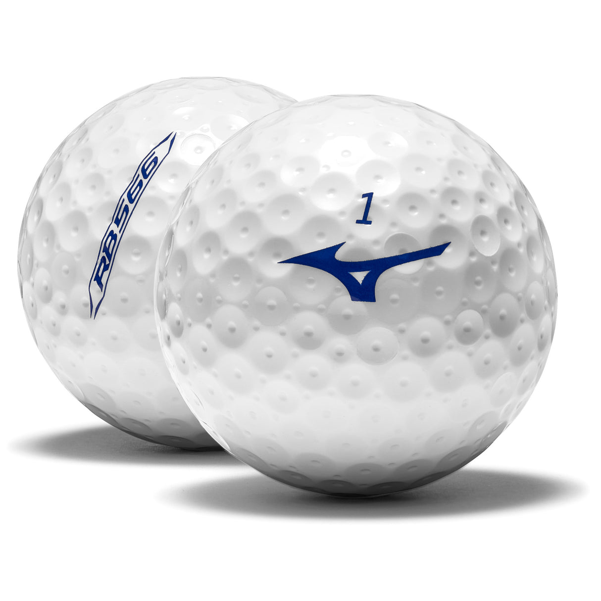 Mizuno 2026 RB566 Golfbälle, 12 Stück - Golflaedchen.de