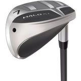 Cleveland Halo XL Full Face Hybrid Einzel - Eisen SW, Graphitschaft, Damen Rechtshand - Golflaedchen.de