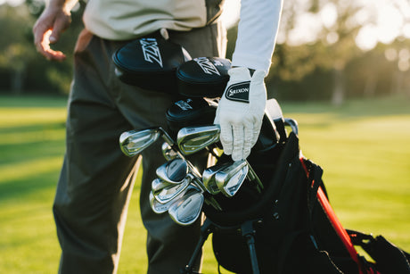 Srixon ZXiR Eisen, Stahlschaft, Herren Rechtshand - Golflaedchen.de