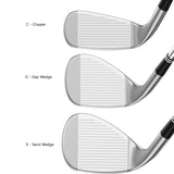 Cleveland Smart Sole 4 Chipper / Wedge, Herren Rechtshand - Golflaedchen.de