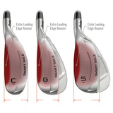 Cleveland Smart Sole 4 Chipper / Wedge, Herren Rechtshand - Golflaedchen.de