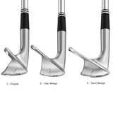 Cleveland Smart Sole 4 Chipper / Wedge, Herren Rechtshand - Golflaedchen.de