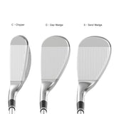 Cleveland Smart Sole 4 Chipper / Wedge, Damen Rechtshand - Golflaedchen.de