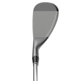 Cleveland RTX6 ZipCore Wedge, Black Satin, Stahlschaft, Herren Rechtshand - Golflaedchen.de