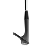 Cleveland RTX6 ZipCore Wedge, Black Satin, Stahlschaft, Herren Rechtshand - Golflaedchen.de