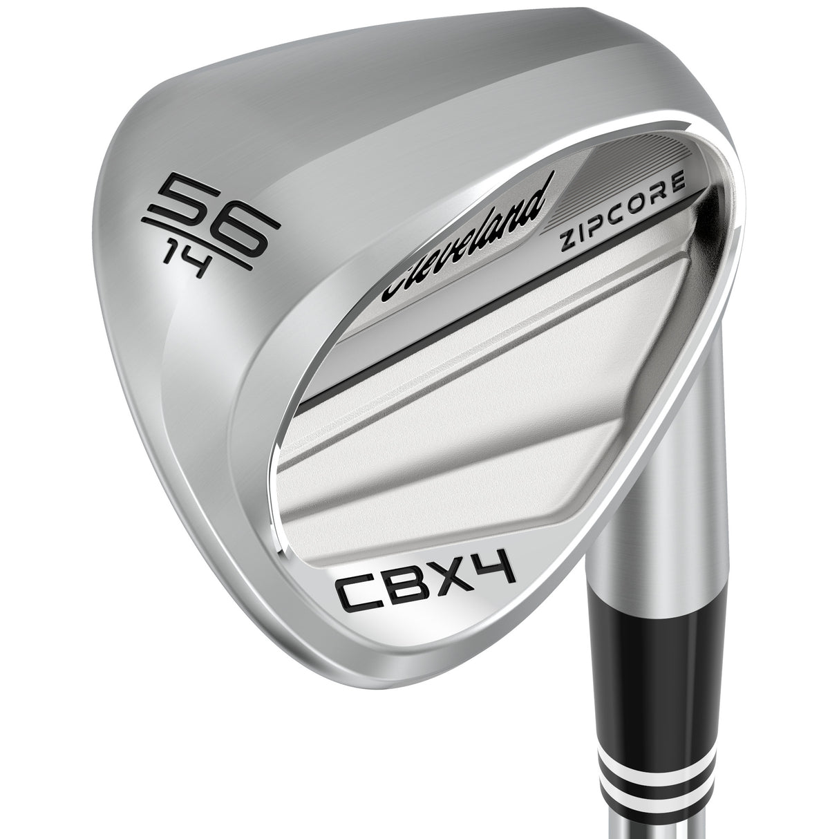 Cleveland CBX 4 ZipCore Wedge, Graphitschaft, Herren Rechtshand - Golflaedchen.de