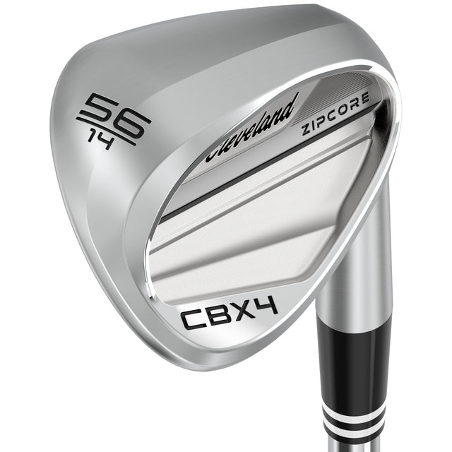 Cleveland CBX 4 ZipCore Wedge, Graphitschaft, Herren Rechtshand - Golflaedchen.de