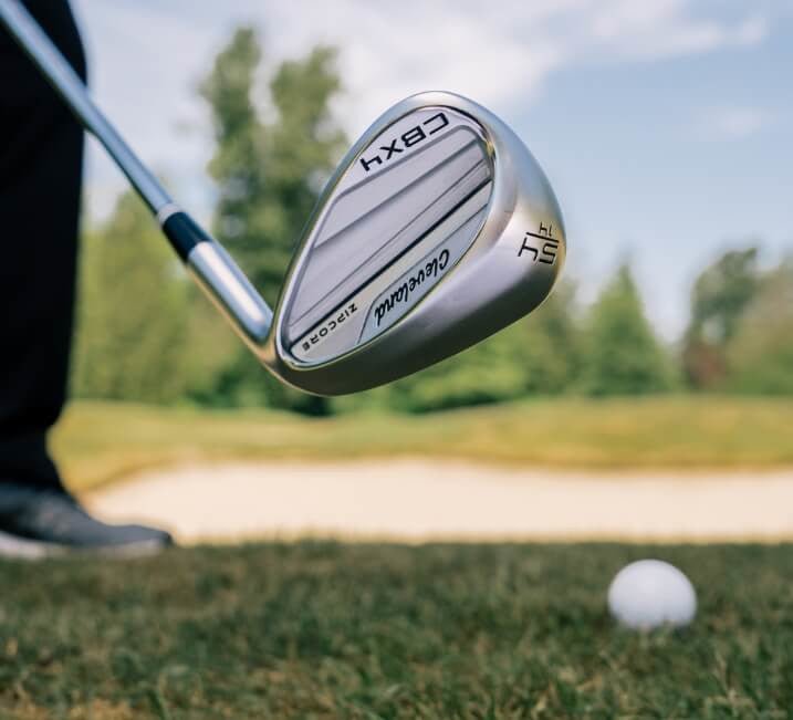 Cleveland CBX 4 ZipCore Wedge, Graphitschaft, Herren Rechtshand - Golflaedchen.de