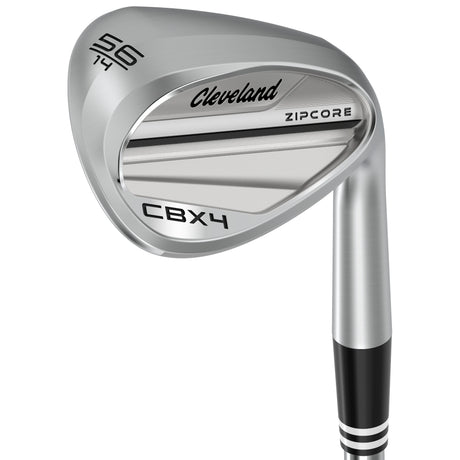 Cleveland CBX 4 ZipCore Wedge, Graphitschaft, Damen Rechtshand - Golflaedchen.de