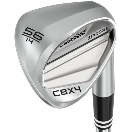Cleveland CBX 4 ZipCore Wedge, Graphitschaft, Damen Rechtshand - Golflaedchen.de