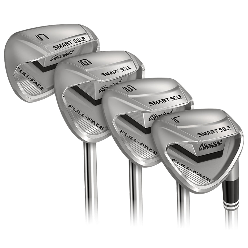 Cleveland Smart Sole Full Face Chipper / Wedge, Herren Rechtshand - Golflaedchen.de