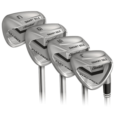 Cleveland Smart Sole Full Face Chipper / Wedge, Herren Linkshand - Golflaedchen.de