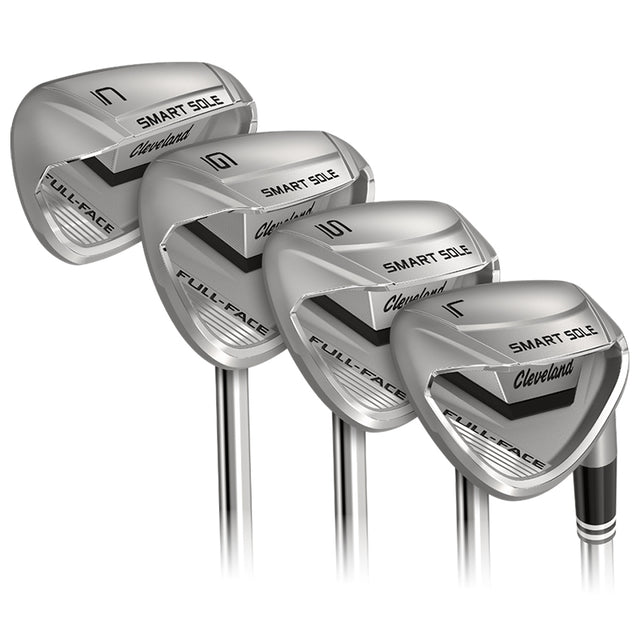 Cleveland Smart Sole Full Face Chipper / Wedge, Herren Linkshand - Golflaedchen.de