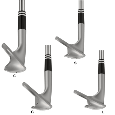Cleveland Smart Sole Full Face Chipper / Wedge, Damen Rechtshand - Golflaedchen.de