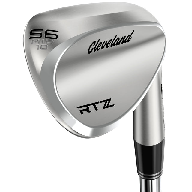 Cleveland RTZ Wedge, Tour Satin, Stahlschaft, Herren Rechtshand - Golflaedchen.de
