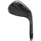 Cleveland RTZ Wedge, Black Satin, Stahlschaft, Herren Rechtshand - Golflaedchen.de