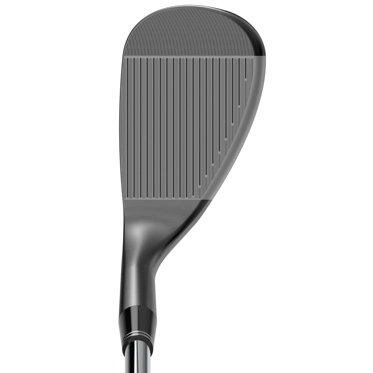 Cleveland RTZ Wedge, Black Satin, Stahlschaft, Herren Rechtshand - Golflaedchen.de