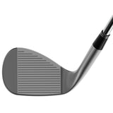 Cleveland RTZ Wedge, Black Satin, Stahlschaft, Herren Rechtshand - Golflaedchen.de
