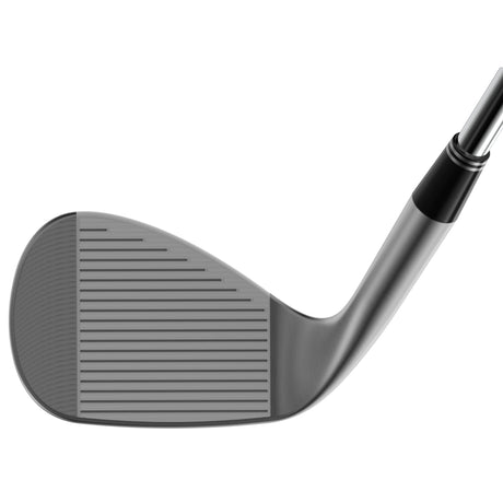 Cleveland RTZ Wedge, Black Satin, Stahlschaft, Herren Rechtshand - Golflaedchen.de