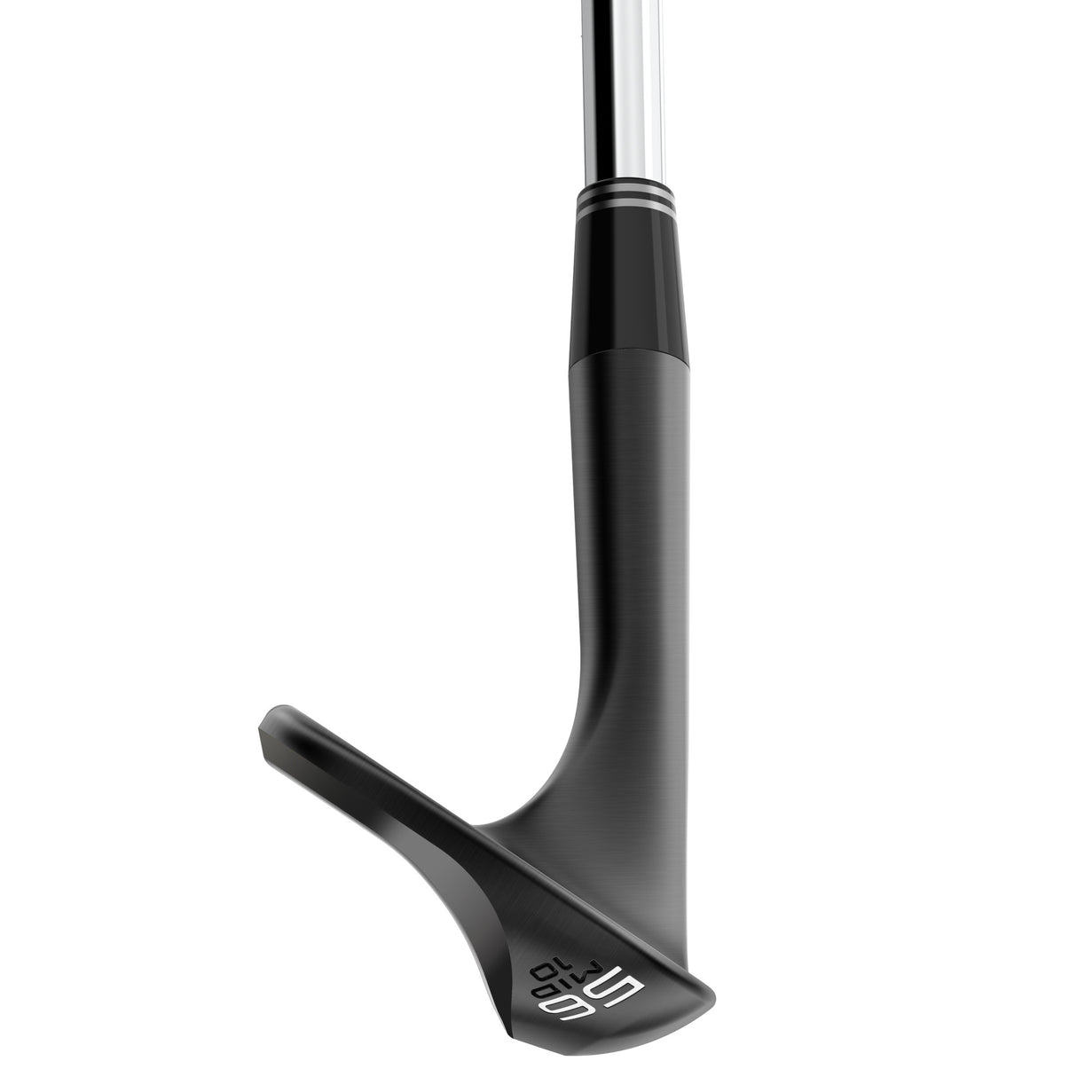 Cleveland RTZ Wedge, Black Satin, Stahlschaft, Herren Rechtshand - Golflaedchen.de
