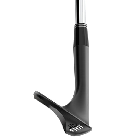 Cleveland RTZ Wedge, Black Satin, Stahlschaft, Herren Rechtshand - Golflaedchen.de