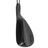 Cleveland RTZ Wedge, Black Satin, Stahlschaft, Herren Rechtshand - Golflaedchen.de
