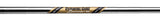 Cleveland RTZ Wedge, Black Satin, Stahlschaft, Herren Rechtshand - Golflaedchen.de