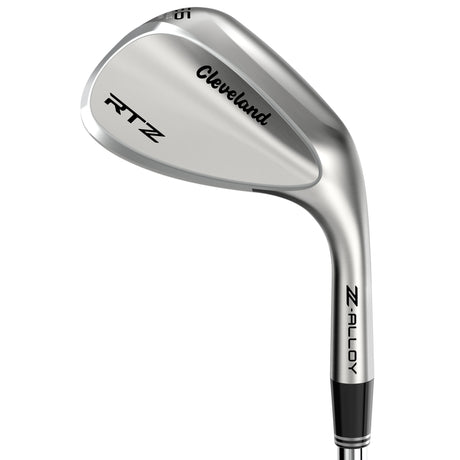 Cleveland RTZ Wedge, Tour Satin, Stahlschaft, Herren Linkshand - Golflaedchen.de