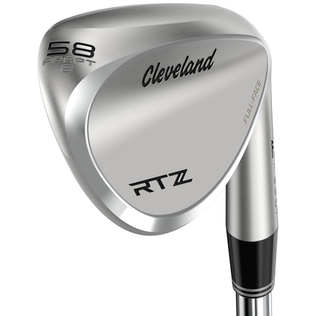Cleveland RTZ Full Face Wedge, Tour Satin, Stahlschaft, Herren Rechtshand - Golflaedchen.de