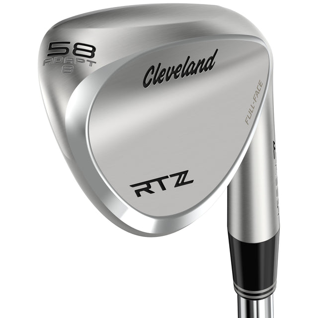 Cleveland RTZ Full Face Wedge, Tour Satin, Stahlschaft, Herren Linkshand - Golflaedchen.de