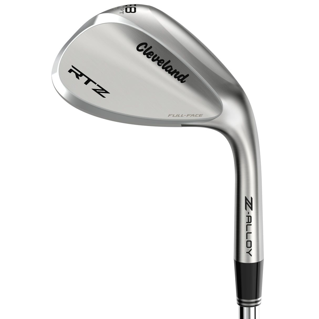 Cleveland RTZ Full Face Wedge, Tour Satin, Stahlschaft, Herren Linkshand - Golflaedchen.de