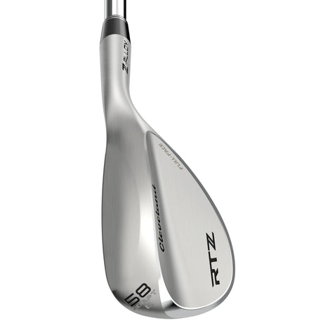 Cleveland RTZ Full Face Wedge, Tour Satin, Stahlschaft, Herren Linkshand - Golflaedchen.de