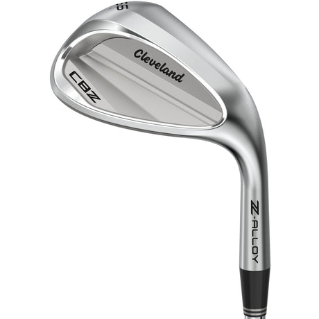 Cleveland CBZ Wedge, Stahlschaft, Herren Rechtshand - Golflaedchen.de