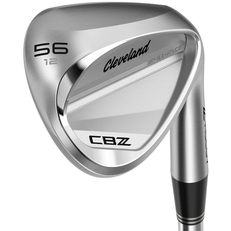 Cleveland CBZ Full Face Wedge, Stahlschaft, Herren Rechtshand - Golflaedchen.de