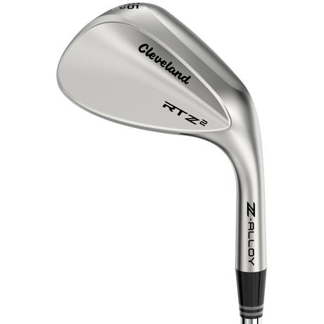 Cleveland RTZ2 Wedge, Tour Satin, Stahlschaft, Herren Rechtshand - Golflaedchen.de