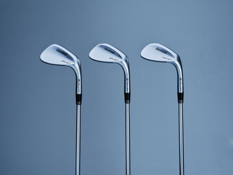 Cleveland RTZ2 Wedge, Tour Satin, Stahlschaft, Herren Rechtshand - Golflaedchen.de