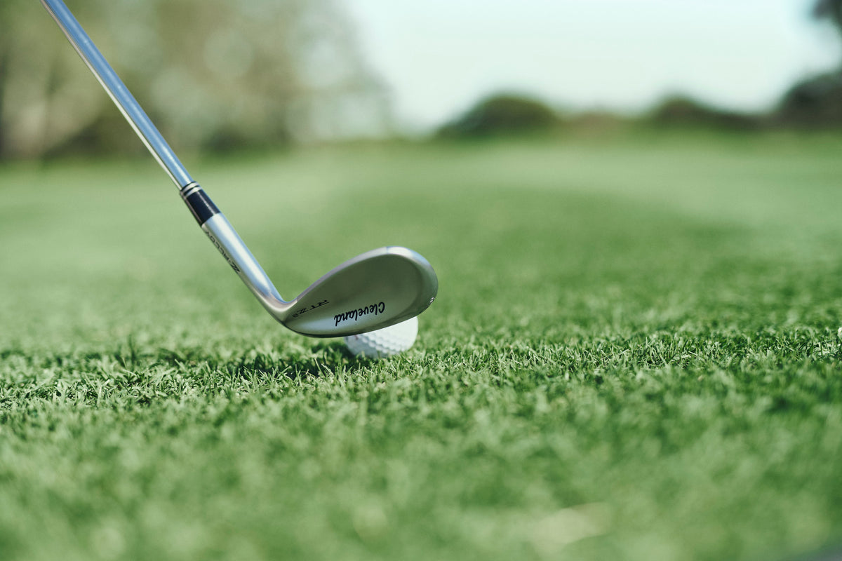 Cleveland RTZ2 Wedge, Tour Satin, Stahlschaft, Herren Rechtshand