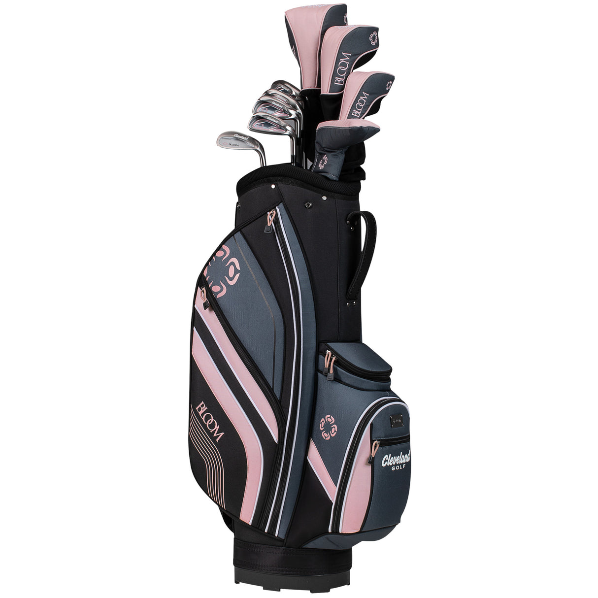 Cleveland Bloom Damen Komplettset / Golfset, Rechtshand - Golflaedchen.de