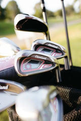Cleveland Bloom Damen Komplettset / Golfset, Rechtshand - Golflaedchen.de