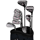 Cleveland Bloom Damen Komplettset / Golfset, Rechtshand - Golflaedchen.de