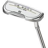 Cleveland HB Soft Milled 5 Putter, Slant Neck, Rechtshand - Golflaedchen.de
