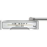 Cleveland HB Soft Milled 4 Putter, Plumber's Neck, Rechtshand - Golflaedchen.de