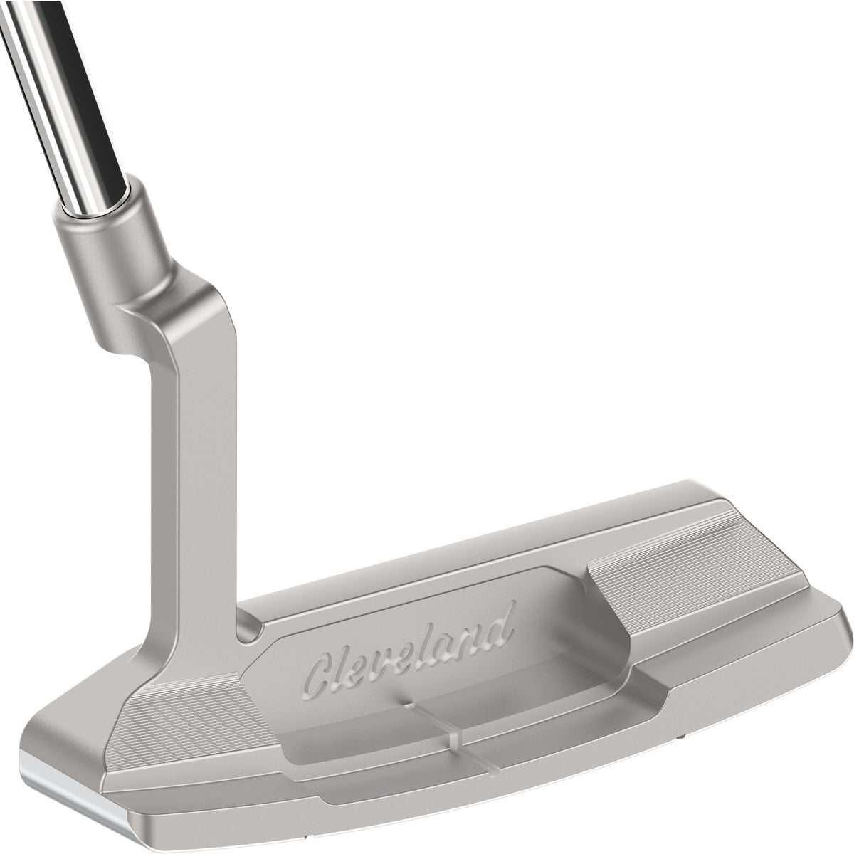Cleveland HB Soft Milled 4 Putter, Plumber's Neck, Linkshand - Golflaedchen.de