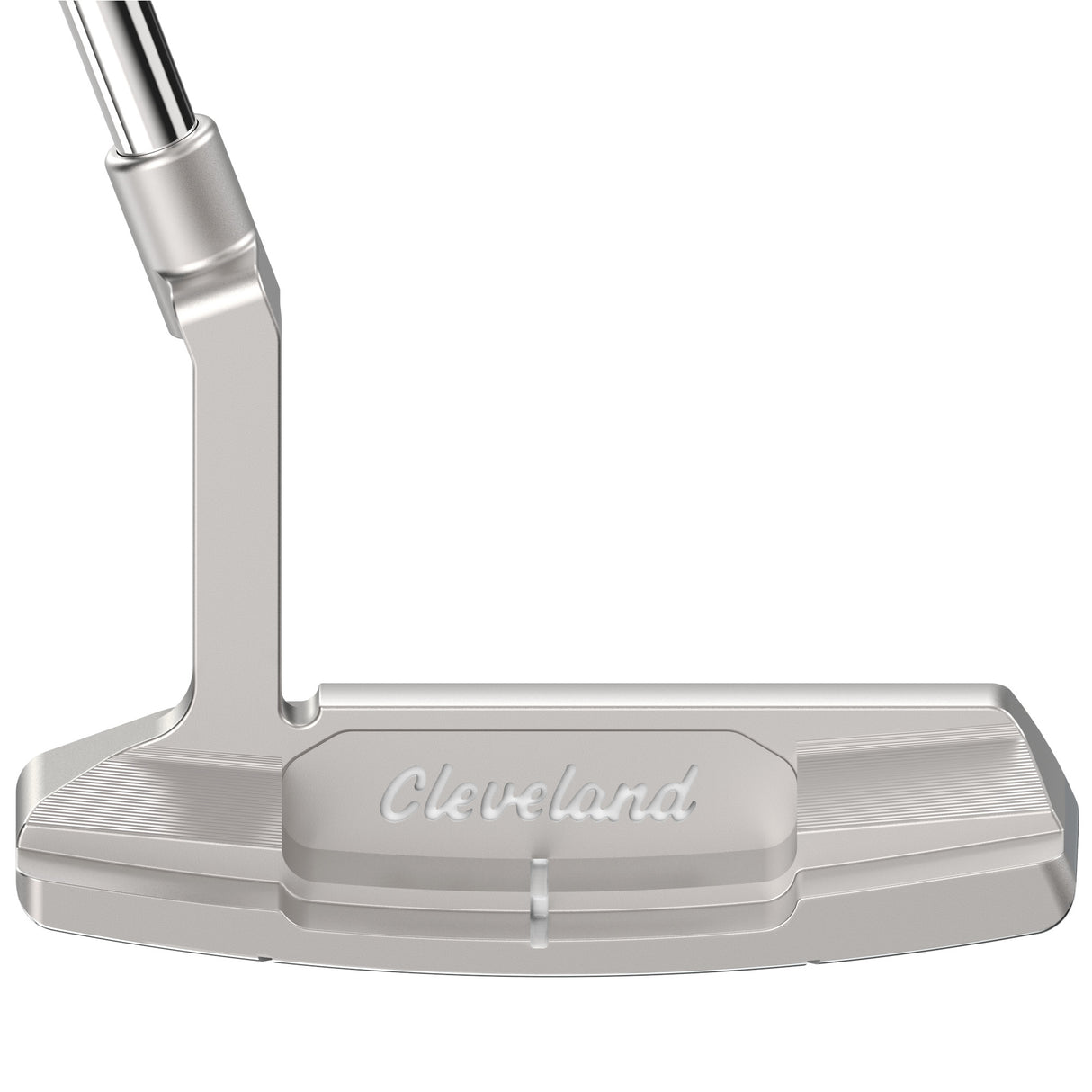 Cleveland HB Soft Milled 4 Putter, Plumber's Neck, Linkshand - Golflaedchen.de