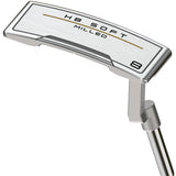 Cleveland HB Soft Milled 8 Putter, Plumber's Neck, Rechtshand - Golflaedchen.de