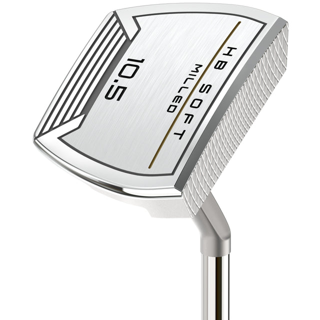 Cleveland HB Soft Milled 10.5 Putter, Slant Neck, Rechtshand - Golflaedchen.de