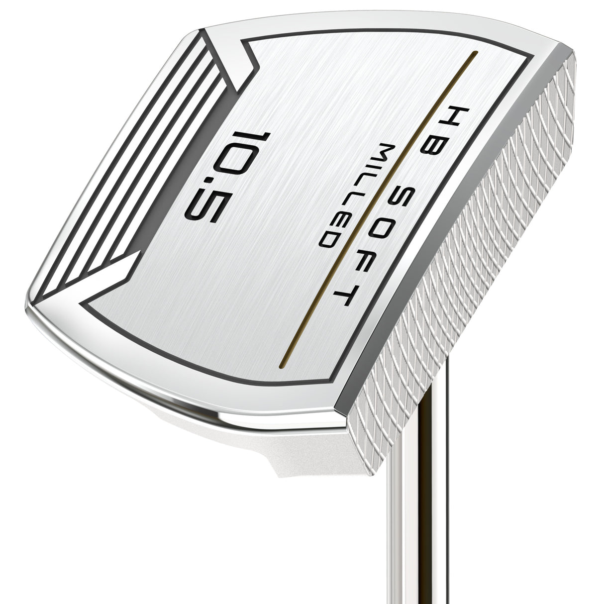 Cleveland HB Soft Milled 10.5 Putter, Centre Shaft, Rechtshand - Golflaedchen.de