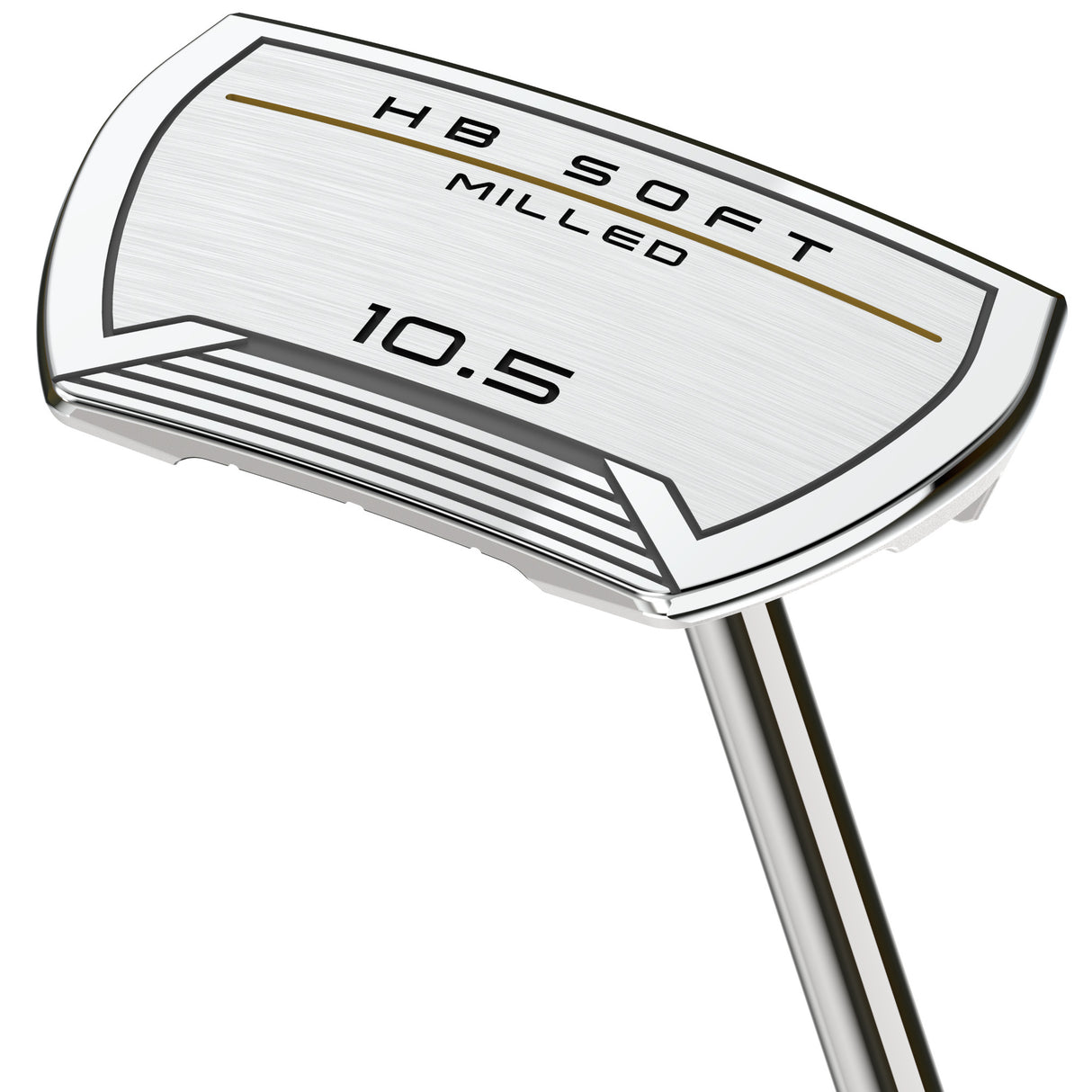 Cleveland HB Soft Milled 10.5 Putter, Centre Shaft, Rechtshand - Golflaedchen.de